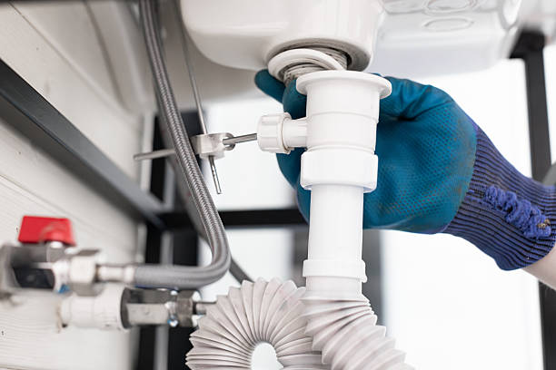 Reliable Pipe Repair contractor in Oneco, CT by Masters Plumbing Service